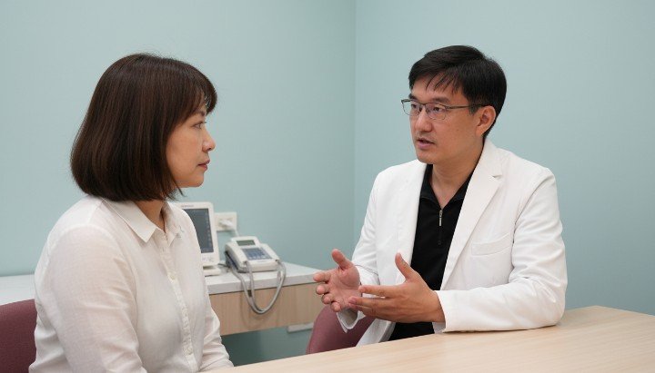 熟齡女性因腦霧困擾在辦公室顯現疲態 專業醫師解析更年期腦霧與荷爾蒙關係 攝取優質油脂營養協助改善腦霧症狀 熟齡女性透過規律運動改善腦霧狀況