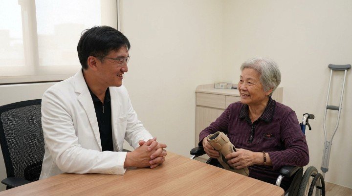 醫師說明PRP注射如何輔助術後加速復原 外泌體技術應用於骨科傷口術後加速復原 透過骨科再生醫療拼圖實現術後加速復原 吳紹琥醫師講解術後加速復原的臨床案例