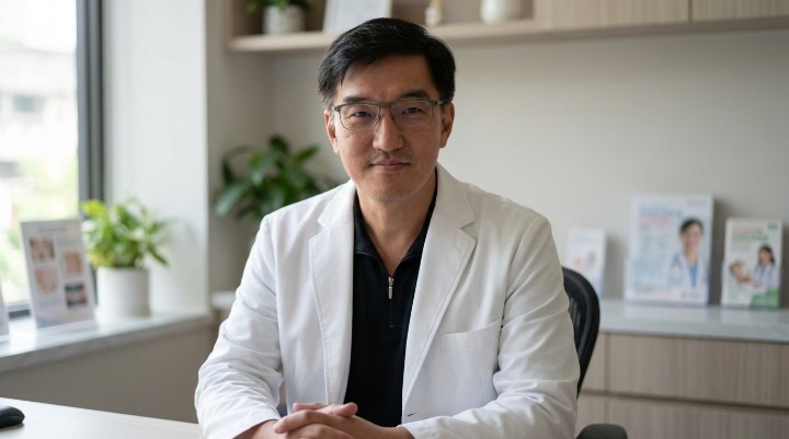 咖啡對疲勞的影響與解決方案，展現醫生指導的情境