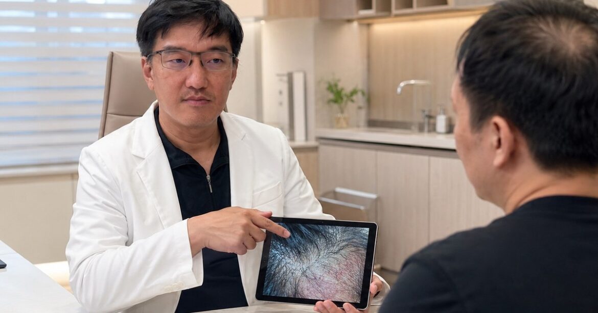 頭皮毛囊炎改善方法推薦懶人包：10個你必須知道的技巧