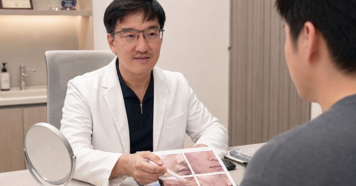 痘疤雷射治療選擇推薦懶人包：3種便宜又有效的療法！