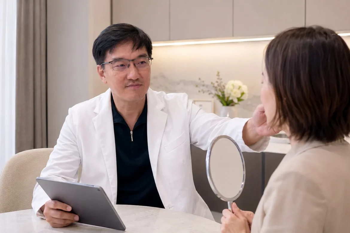 V臉療程改善臉型緊緻介紹推薦懶人包，讓你擁有自信小臉！