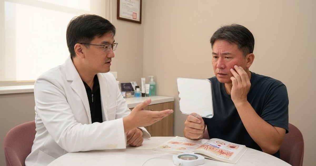 中年落髮非手術增髮方法的圖片說明