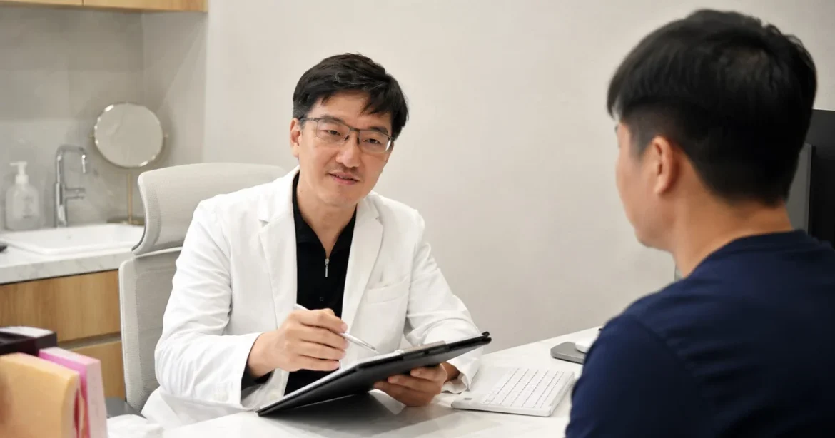 吳紹琥醫師專業解說V臉療程，幫助你擺脫修圖焦慮，找回真實自信。