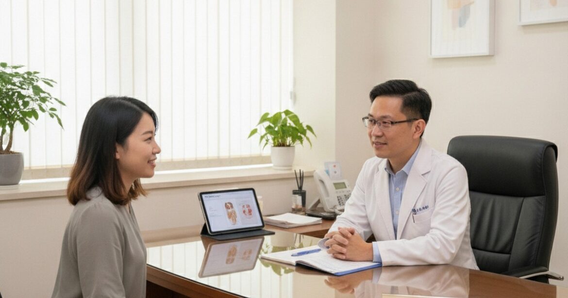 吳芮醫師推薦安全重點：AMT治療效果維持的關鍵策略