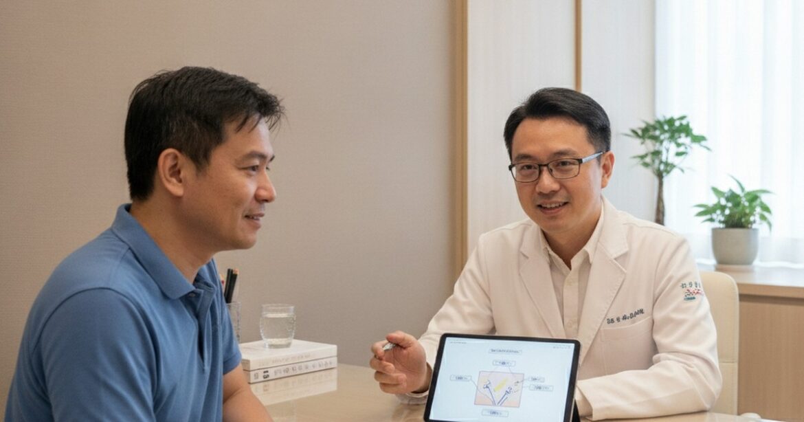 吳芮醫師重點入門教學，揭示大腸水療對皮膚與免疫力的誤解。