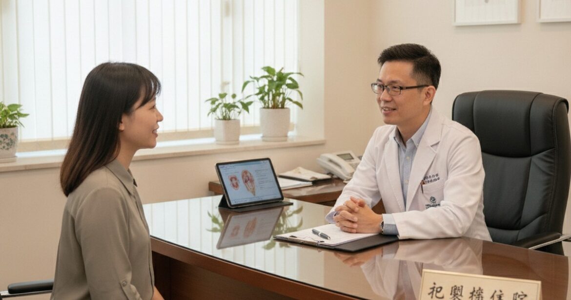 吳芮醫師教你如何評估醫美返黑的嚴重程度與警示信號。