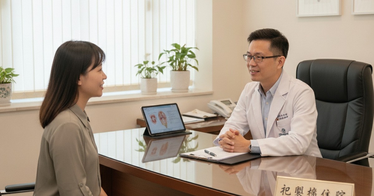吳芮醫師教你如何評估醫美返黑的嚴重程度與警示信號。