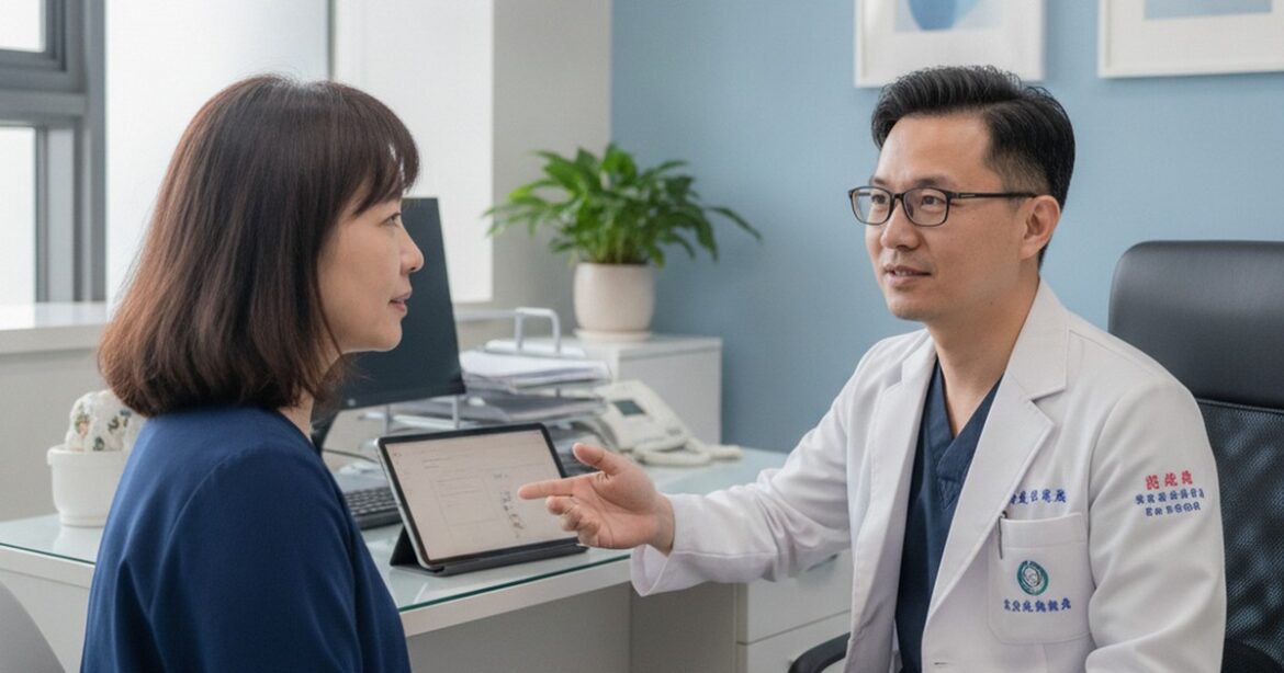 吳芮醫師解析亞洲女性胸型與隆乳副作用推薦懶人包