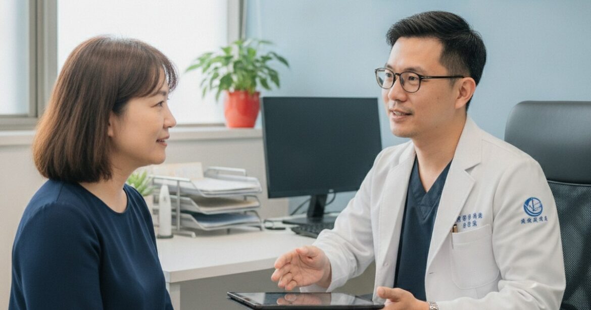 吳芮醫師提醒抽脂手術前，務必了解併發症與風險預防，這是吳芮醫師分析保養重點推薦懶人包中的重要一環。