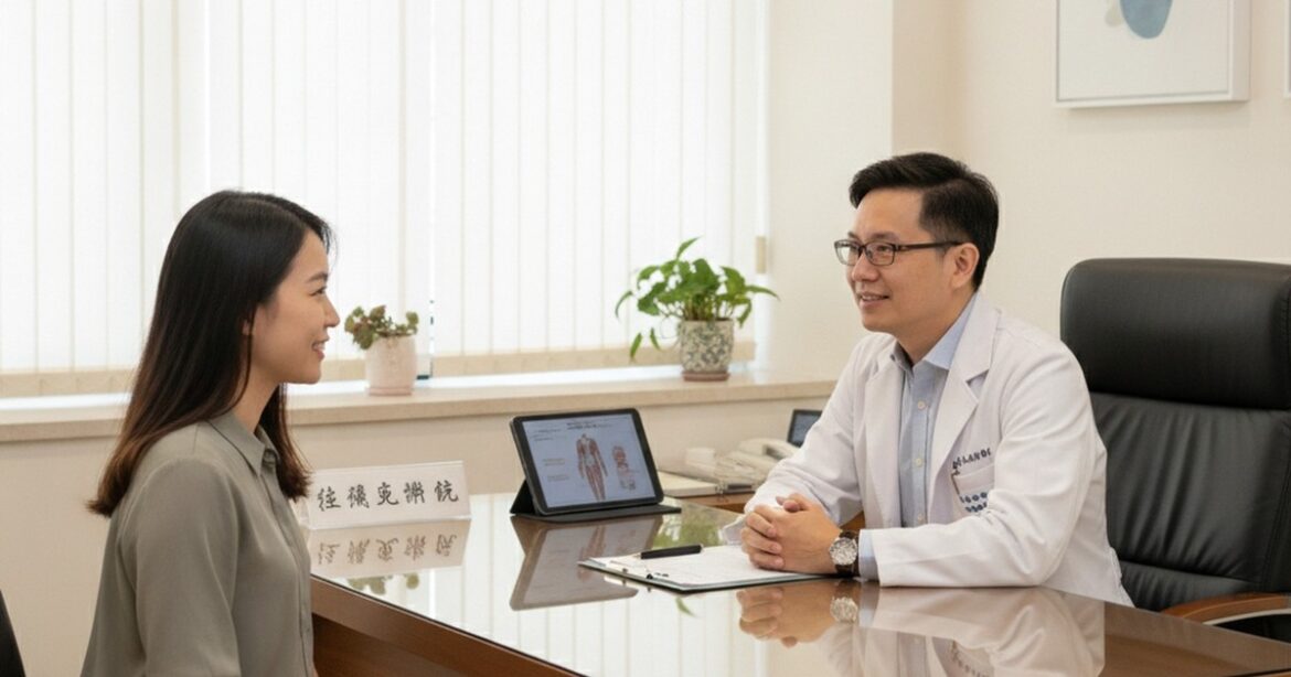 吳芮醫師為更年期女性解析肝斑成因與保養之道