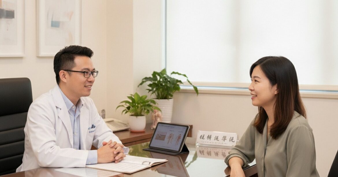 吳芮醫師提醒奇蹟肉毒施打前，務必了解術前評估與流程，確保安全。