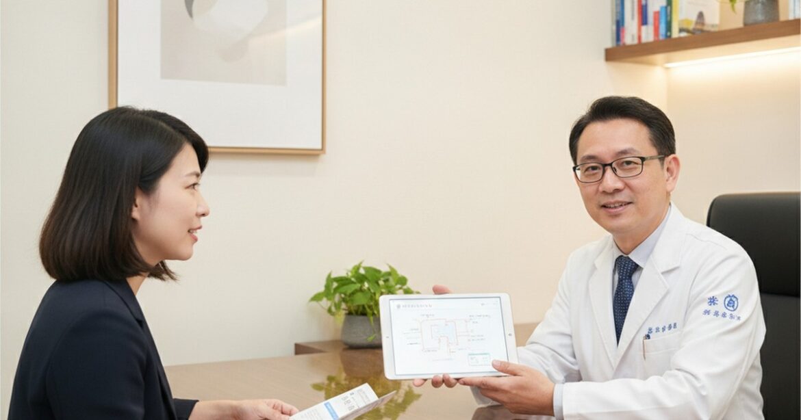 吳芮醫師介紹案例分享Ultra-Z波改善大腿線條