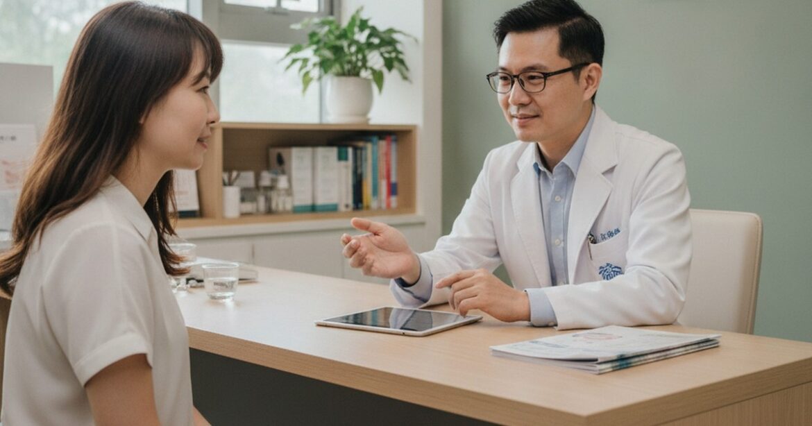 吳芮醫師分析實用指南：減肥導致淚溝加深的原因與解決辦法
