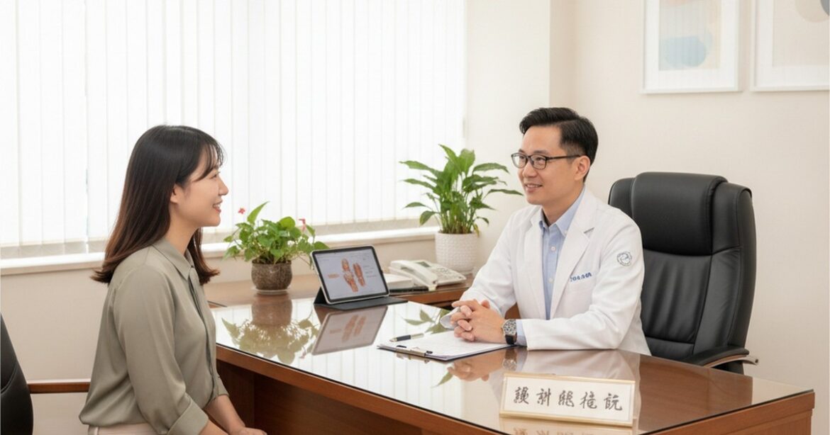 吳芮醫師提醒您術後照護的黃金守則，幫助身體加速恢復。