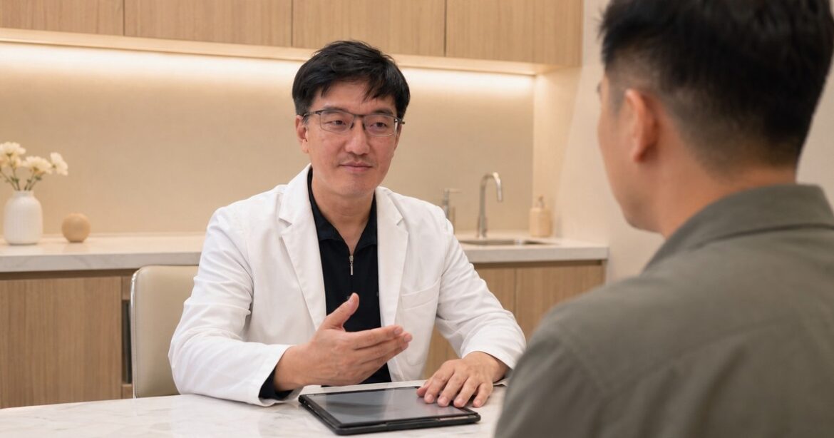 吳芮醫師帶你了解義乳材質演進，選擇最適合的隆乳假體。