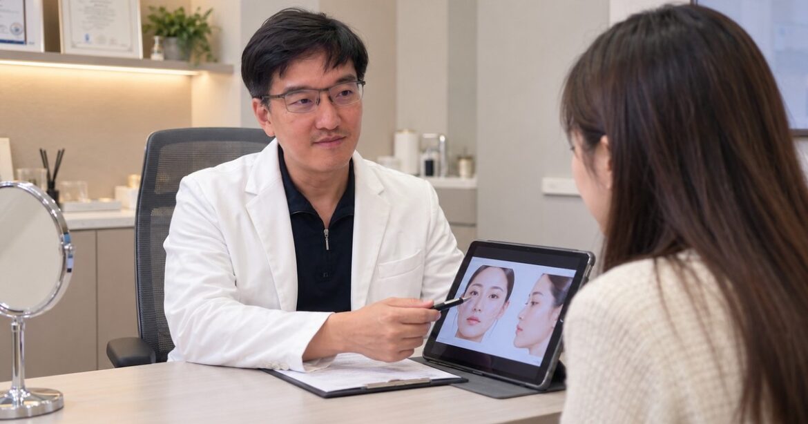 吳芮醫師說明胃肉毒減重療程慢性病管理